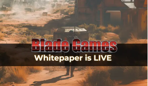 Blade-Games-發(fā)布白皮書:融合-AI-Agent-的鏈上游戲生態(tài)