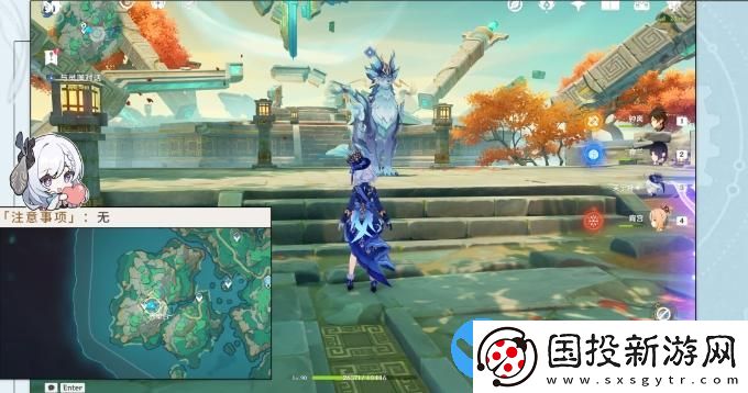 原神沉玉谷區(qū)域任務大全