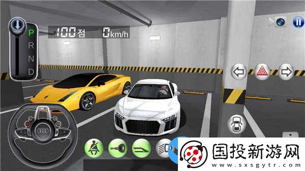 3D駕駛課蘋果趣味版：一款真實(shí)趣味的模擬駕駛手游
